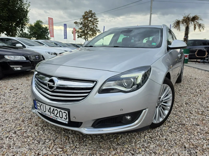 Opel Insignia A 14