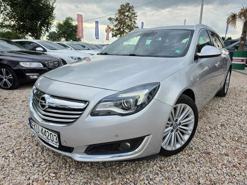 Opel Insignia A 15