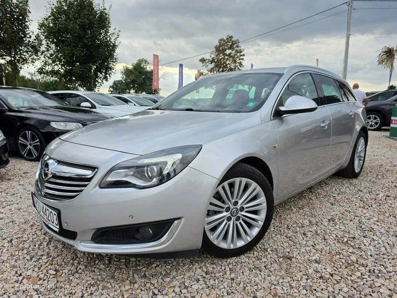 Opel Insignia A 16