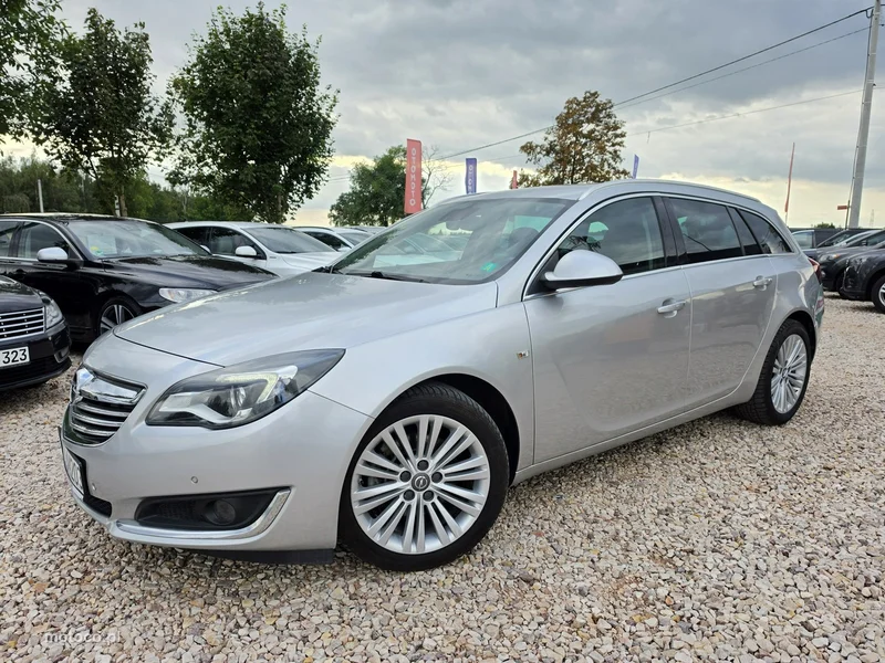 Opel Insignia A 17