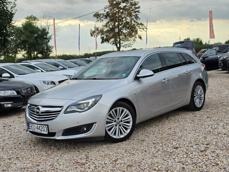 Opel Insignia A 19