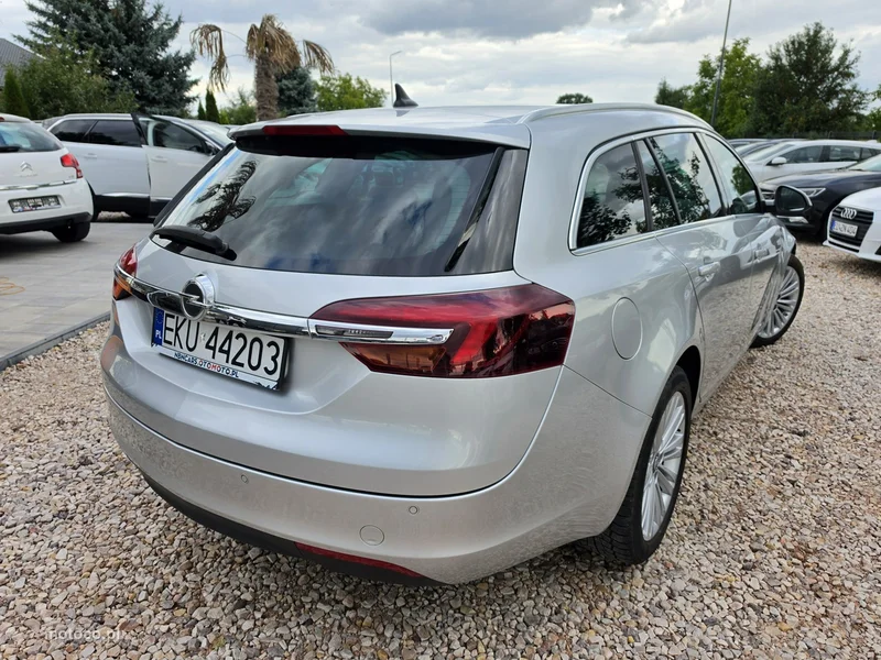 Opel Insignia A 20