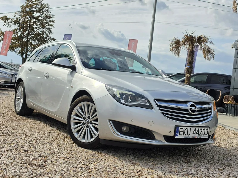 Opel Insignia A 3