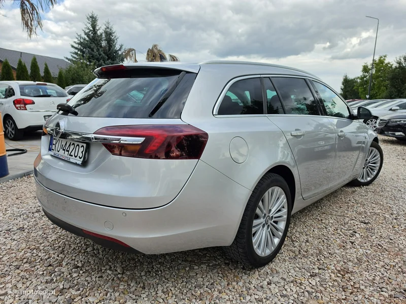 Opel Insignia A 21