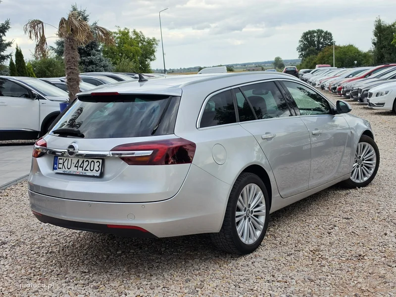 Opel Insignia A 25