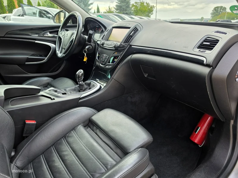 Opel Insignia A 30