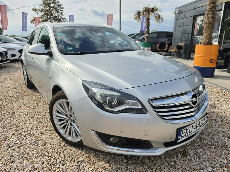 Opel Insignia A 4