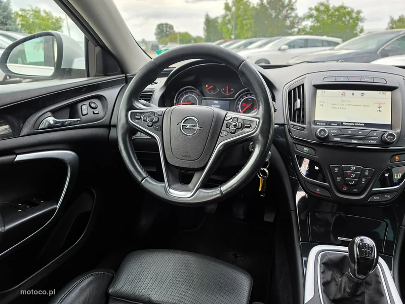 Opel Insignia A 33