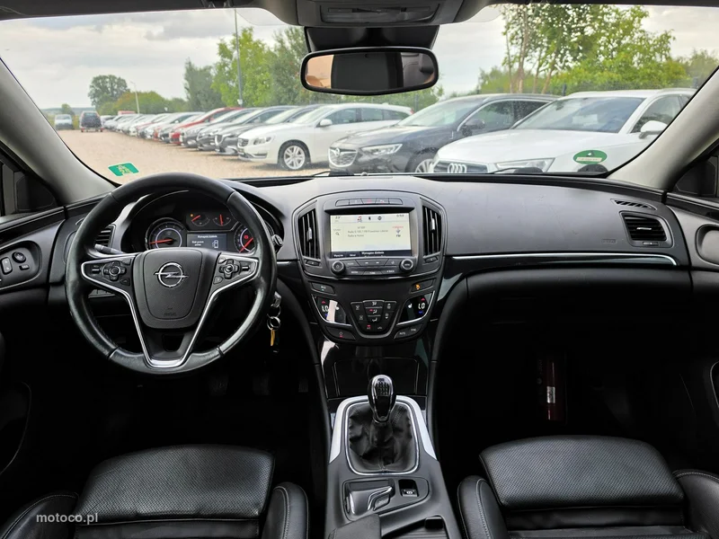 Opel Insignia A 34