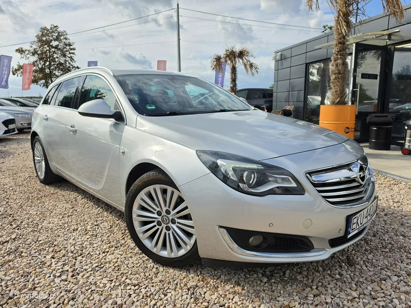Opel Insignia A 5