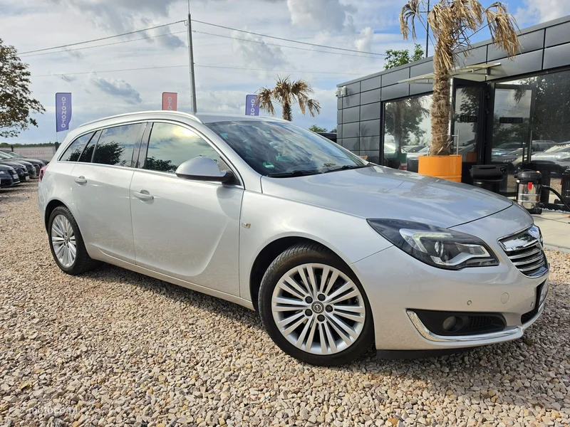 Opel Insignia A 6
