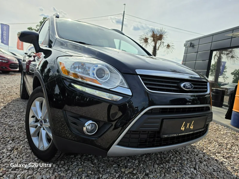 Ford Kuga I 2