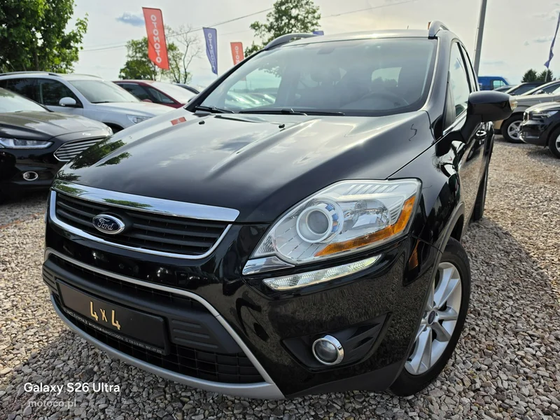 Ford Kuga I 12