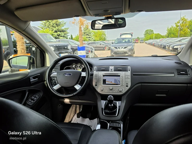 Ford Kuga I 30