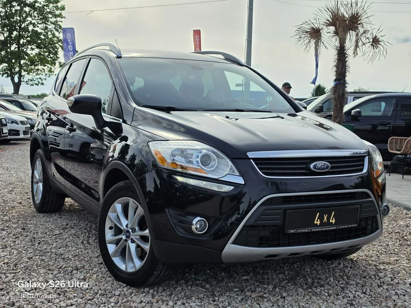 Ford Kuga I 4