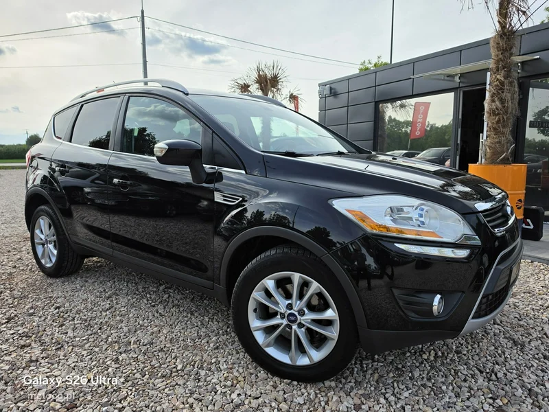 Ford Kuga I 5