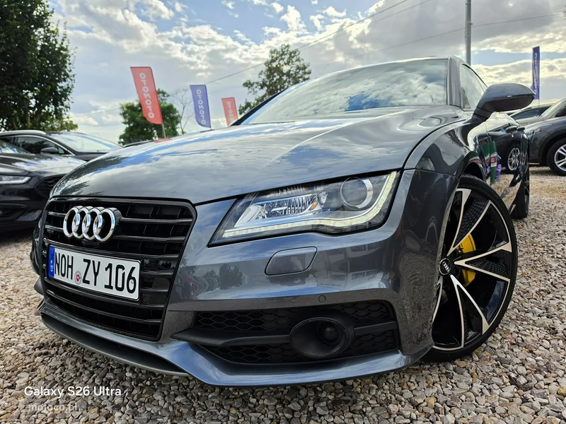 Audi A7 4G 2