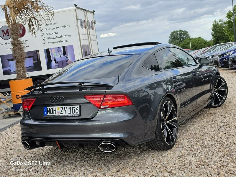 Audi A7 4G 11