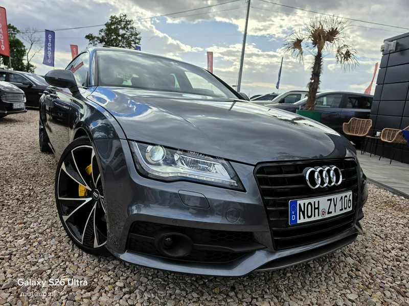 Audi A7 4G 12