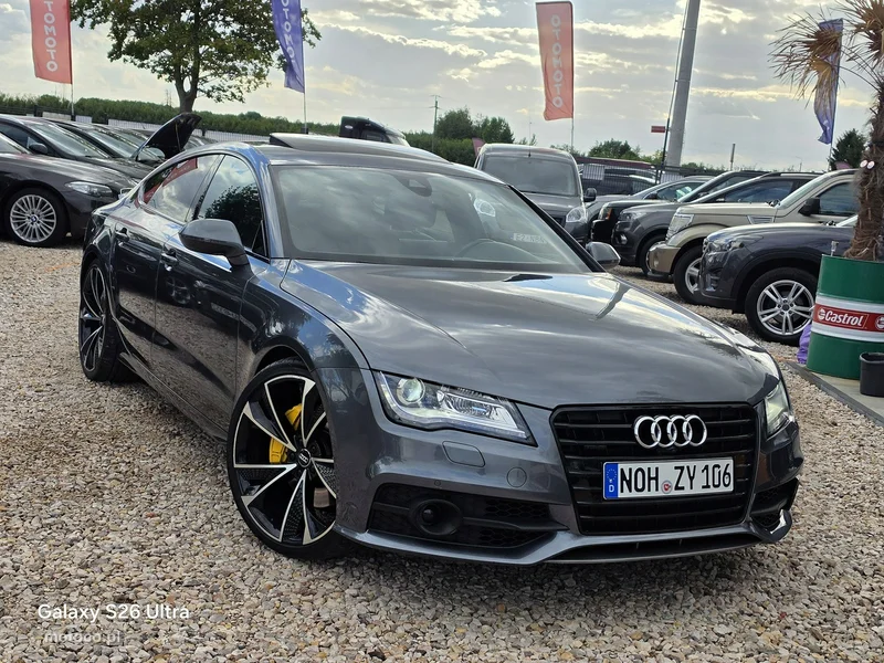 Audi A7 4G 13