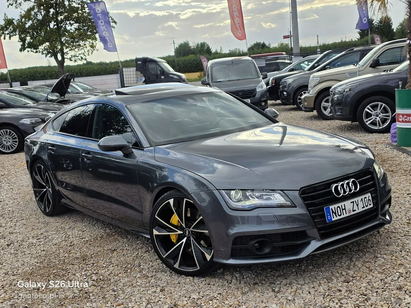 Audi A7 4G 15