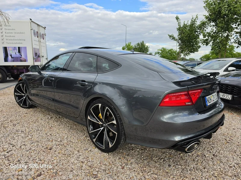Audi A7 4G 18