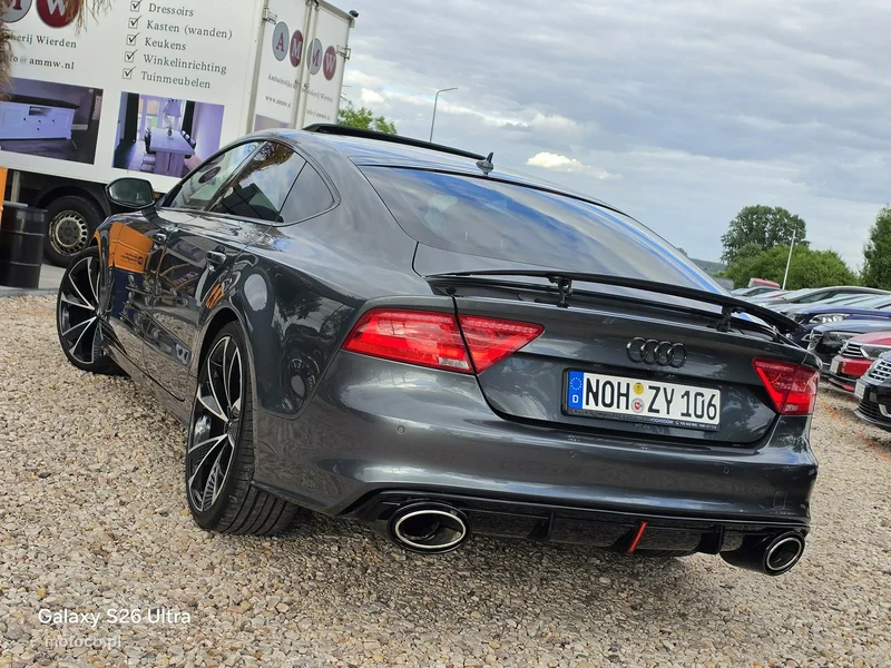 Audi A7 4G 20