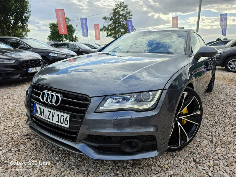 Audi A7 4G 3