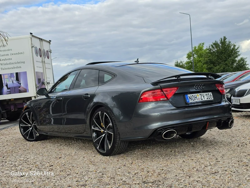 Audi A7 4G 21