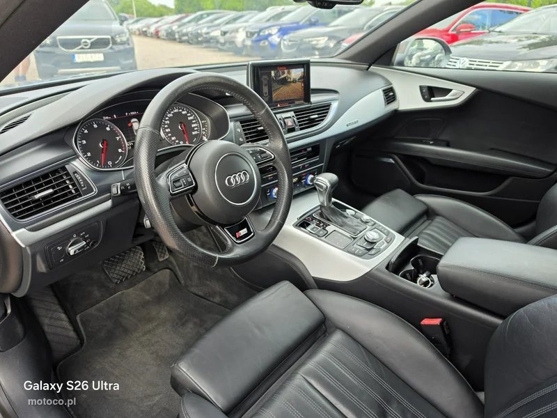 Audi A7 4G 23