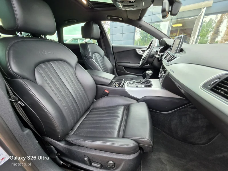 Audi A7 4G 27