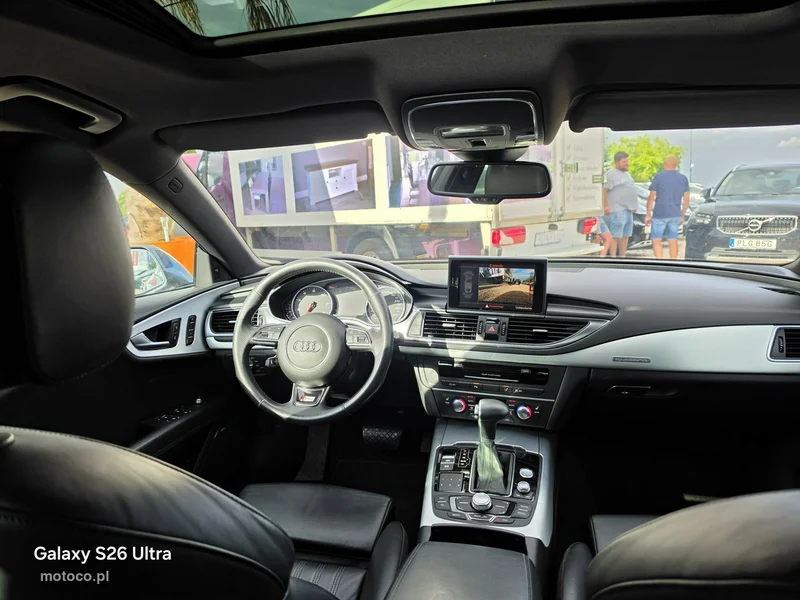 Audi A7 4G 29