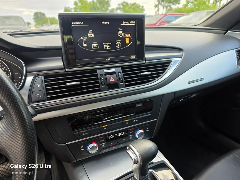 Audi A7 4G 30