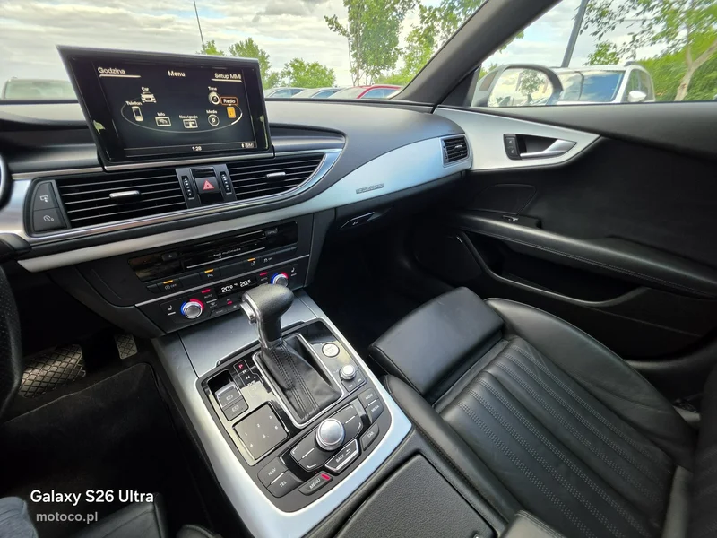 Audi A7 4G 31