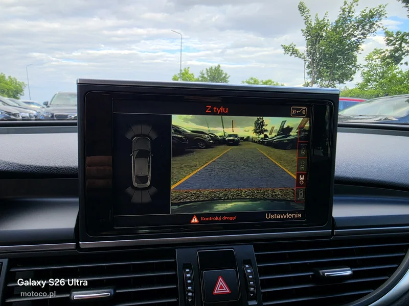 Audi A7 4G 32