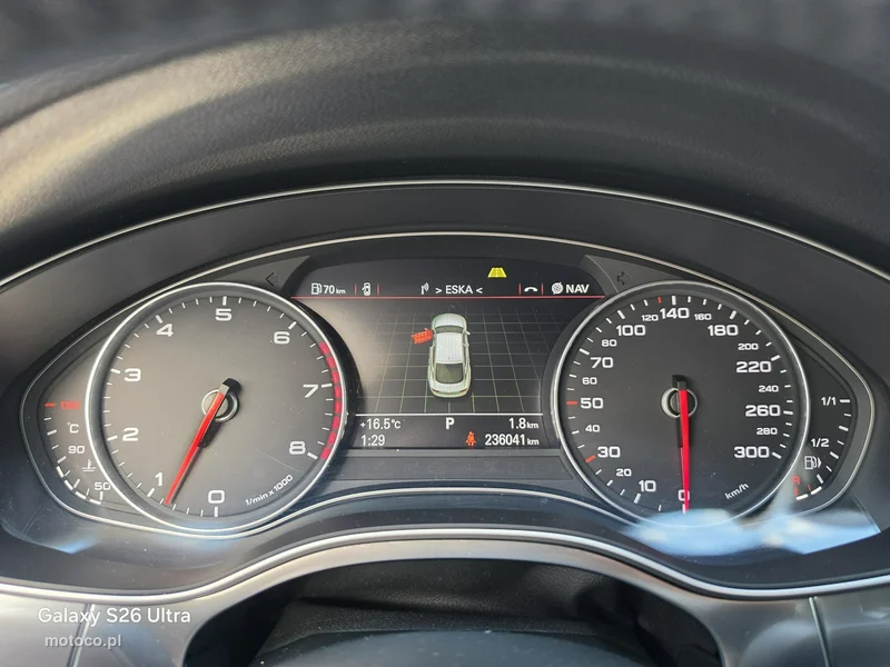 Audi A7 4G 35