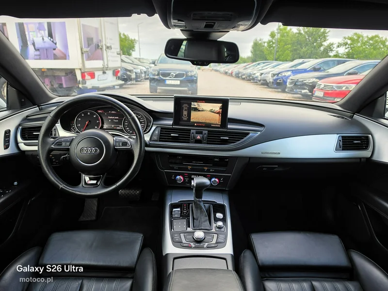 Audi A7 4G 36