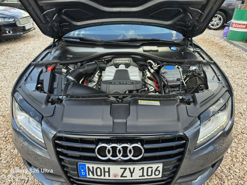 Audi A7 4G 40