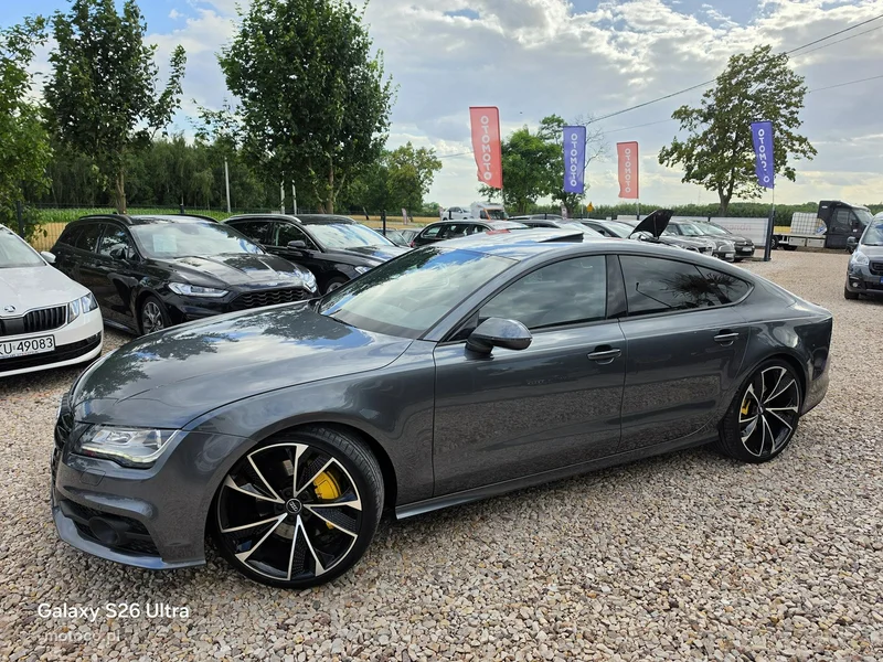 Audi A7 4G 5
