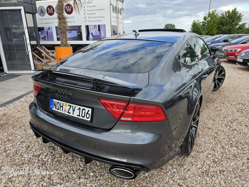 Audi A7 4G 7
