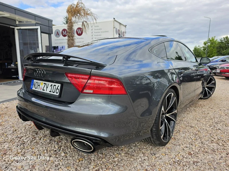 Audi A7 4G 8