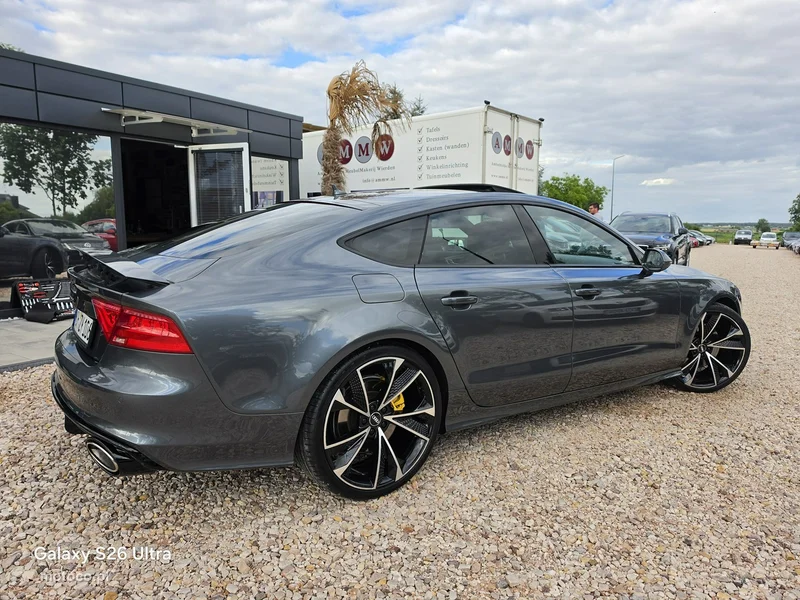 Audi A7 4G 9