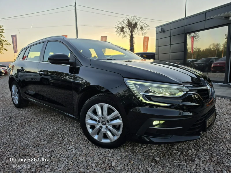 Renault Megane IV 3