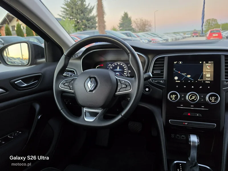Renault Megane IV 35