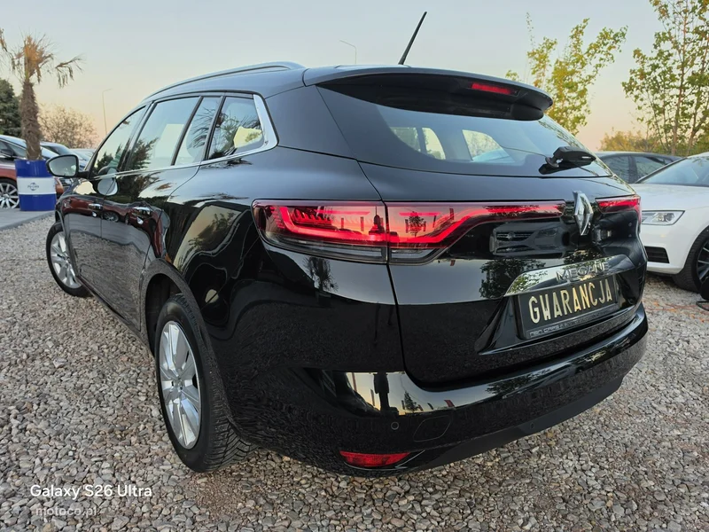 Renault Megane IV 6