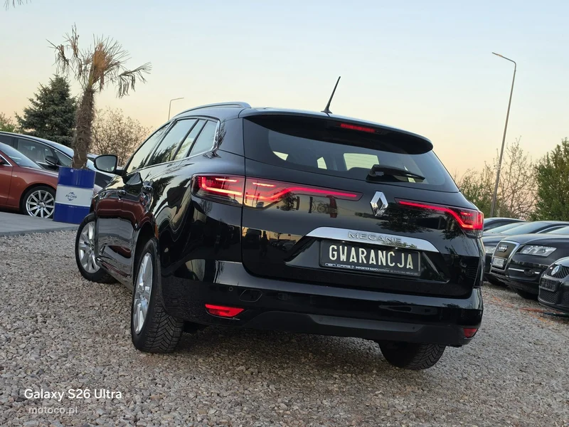 Renault Megane IV 8