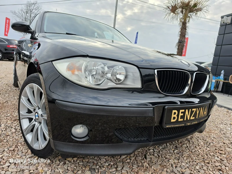BMW Seria 1 E87 116 2
