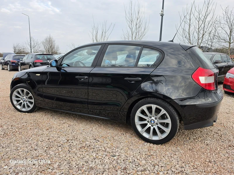 BMW Seria 1 E87 116 11