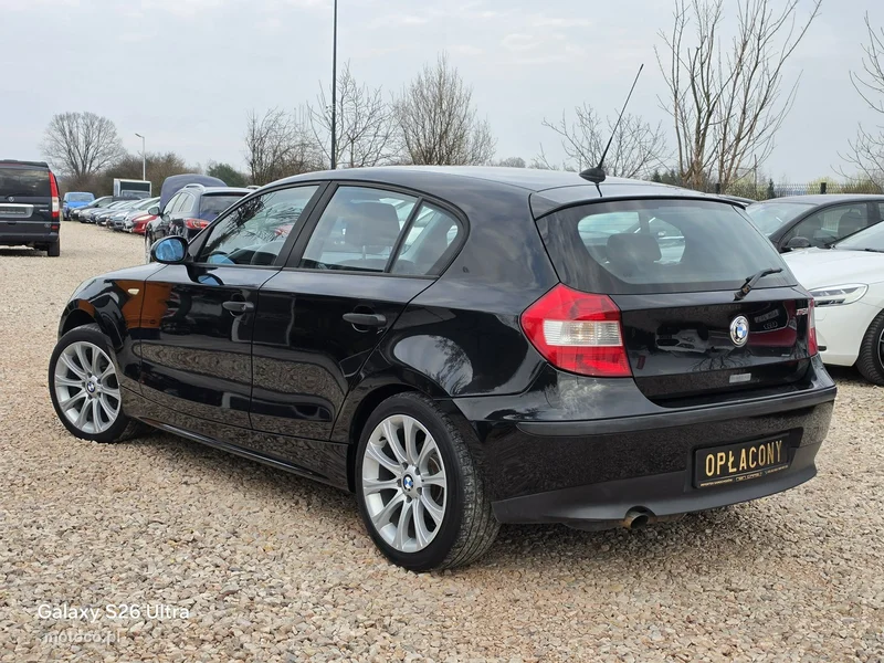 BMW Seria 1 E87 116 13