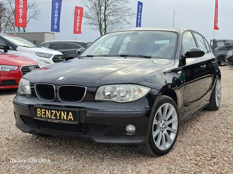 BMW Seria 1 E87 116 16